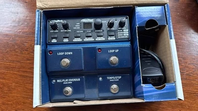 DigiTech JML2 JamMan Stereo - Image 1 of 3