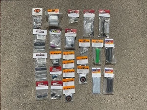Hpi Savage Parts Upgrade Lot Aluminum Lundsford Titanium Rare Vintage - Picture 1 of 7