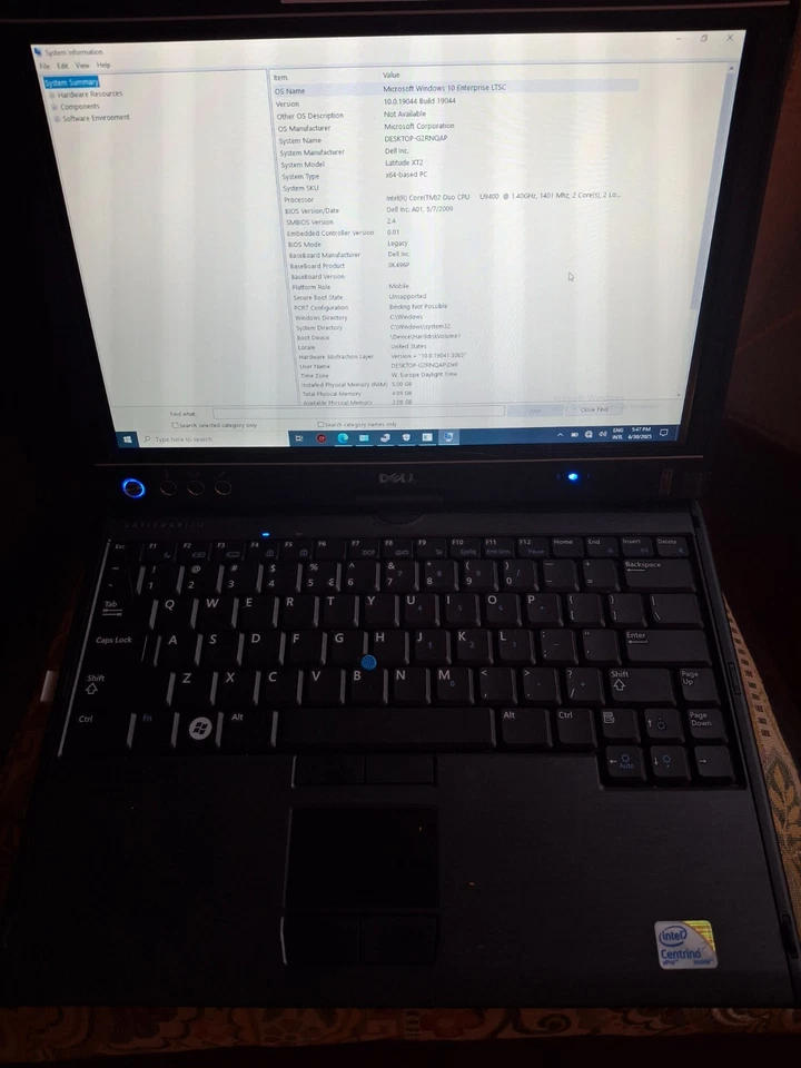 Notebook Dell xt2 -- LEGGI BENE !!! - Immagine 1 di 4