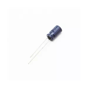 33,0uF 50V - 6.3x11mm P-2.5mm - Condensatori elettrolitici verticali 85° - 50 pz - Imagen 1 de 1
