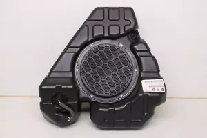 Fiat 500 Subwoofer Base Bass Speaker Woofer Genuine Oem 2013-2018 - Picture 1 of 6