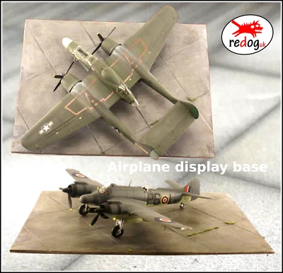 Redog 1/72 Flugzeug Display Base D33