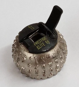 1x IBM 31505 Typen KUGELKOPF 12 Prestige Elite 96 Schrift DEUTSCH GERMAN - Picture 1 of 4