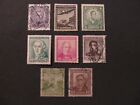 CHILE - LIQUIDATION - EXCELENT GROUP OF OLD STAMP - FINE CONDITIONS - 3375/25