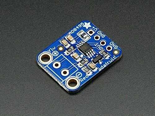 [3DMakerworld] Adafruit Analog K-Type Thermocouple Amplifier - AD8495 Breakout