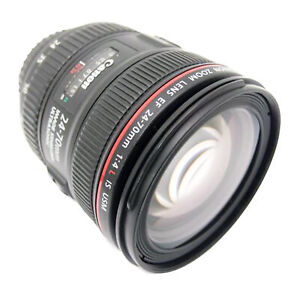 Canon Canon/Interchangeable Lens/Ef24-70Mm F4L Is Usm/4203004568/Good Condition/