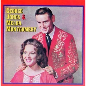 George Jones & Melba Montgomery - Picture 1 of 1