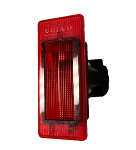 1993-1997 Volvo 850 Red Door Opening Warning Interior Courtesy Light 9151323 - Picture 1 of 3