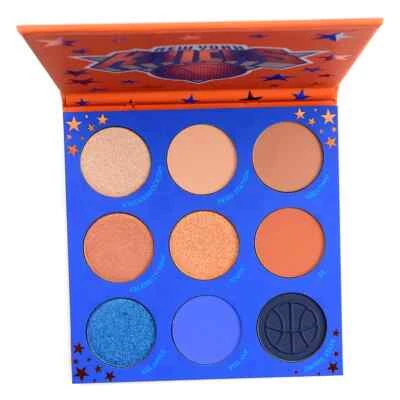 ColourPop Cosmetics New York Knicks Eyeshadow Palette Brand New Never Used Foto 1 de 4