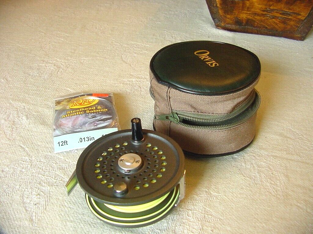 Orvis Fly Reel England for sale | eBay Orvis Fly Reel England for sale | eBay
