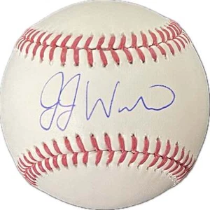 JJ Wetherholt signed ROMLB Baseball Tristar MLB AUTO Cardinals Autographed - Picture 1 of 2