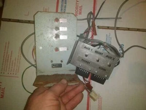 arcade test switch lot #987 - Picture 1 of 1
