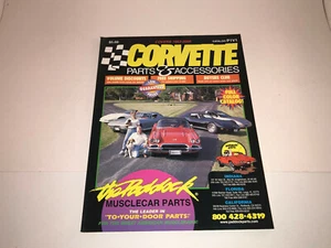 Catálogo de piezas The Paddock Corvette 2001 motor clásico Hot Rod de alto rendimiento - Imagen 1 de 1