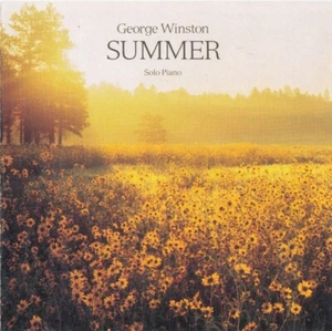 George Winston - Summer (Solo Piano) (CD) - Picture 1 of 2