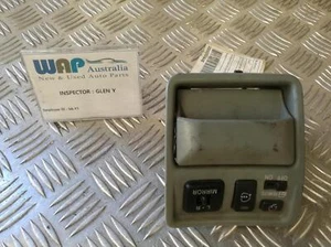 TOYOTA ARISTO MIRROR CONTROL SWITCH JZS147 IMPORT 91-97 91 92 93 94 95 96 97 - Picture 1 of 2
