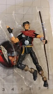 Marvel Legends Asgardian Wiccan aus 4er Pack Young Avengers Boxset Toybiz - Bild 1 von 4