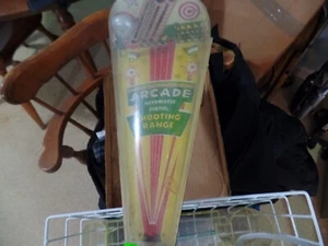 Marx Arcade Shooting Range - Picture 1 of 5