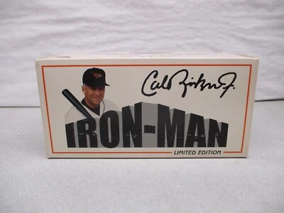 Camión de reparto Speccast Cal Ripken Jr. Iron Man Dodge Panel Foto 1 de 2