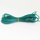 10M Flexible Soft Silicone Wire Tin Copper Rc Electronic Cable W/Various Colours