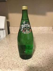 Perrier Murakami 750 ml Glass Water Bottle - Picture 1 of 3