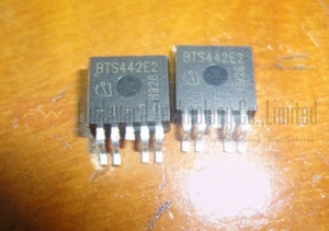 Interruptor de alimentación de lado alto Infineon BTS442E2 E3062A BTS442E2 TO263-5 x 10 piezas NUEVO - Imagen 1 de 3