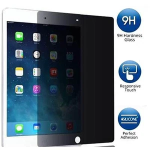 Privacy Anti-Spy Tempered Glass Screen Protector Guard For iPad Mini 3 2 1 - Picture 1 of 9