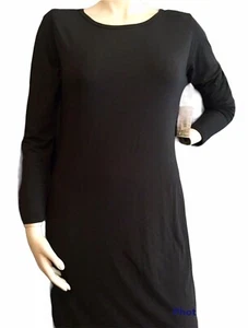NEU LuLaRoe 2XL EINFARBIG SCHWARZ Debbie UMMANTEL Kleid KLEIDERSCHRANK HEFTKLAMMER Einhorn! 20 22 - Bild 1 von 7
