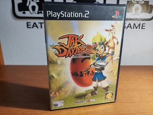 Jak and Daxter Playstation 2 | Testato Pulito Spedizione tracciata - Imagen 1 de 11