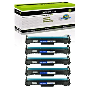 5 Stück CF219A 19A Bildtrommeleinheit passend für HP LaserJet CF217A Pro M102a MFP M130fn - Bild 1 von 24