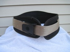 Pro Spirit 5" Wide Weight Lifting Belt Fitness Bodybuilding Workout 33-40-Inches