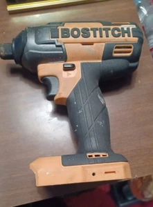 BOSTITCH BTC440 18V 1/4" Portabrocas Hexagonal Inalámbrico Destornillador de Impacto SIN Batería Sin Probar - Imagen 1 de 5