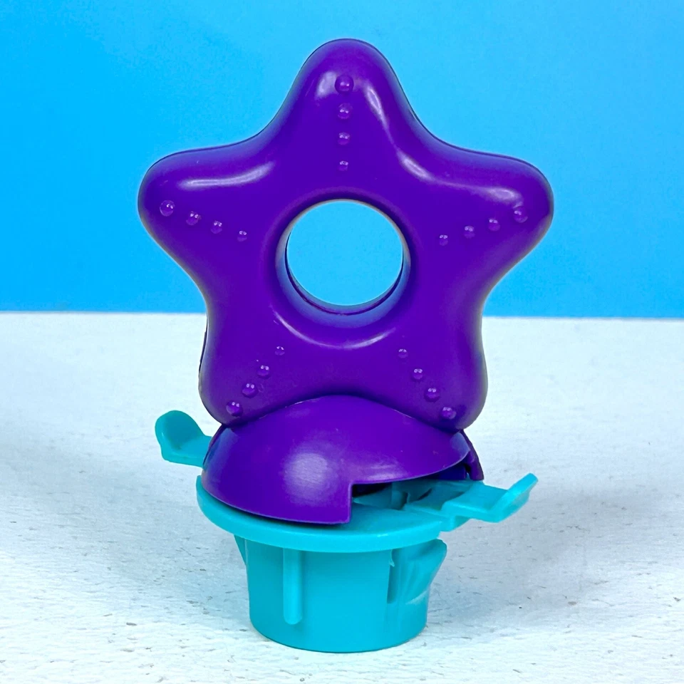 Disney Baby Finding Nemo Sea of Activities Jumper Replacement Part Starfish Star - Image 1 of 1