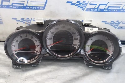 Cuadro de instrumentos automático Acura TL-TYPE S 2007-2008 3,5 L V6 OEM #9512 Foto 1 de 4