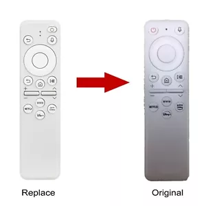 New BP59-00149D Voice Replaced Remote Control for Samsung Projector S43BM702UN - Picture 1 of 8