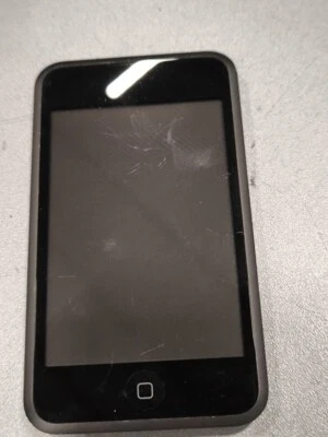 Apple iPod 8GB MP3 Reproductor A1213 -Usado, Signos De Ropa, Sin Accesorios - Imagen 1 de 4