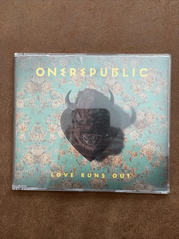 Love Runs Out [Single] by OneRepublic (CD, Jun-2014) - Изображение 1 из 1