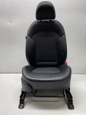 HYUNDAI TUCSON 2011-2014 ASIENTO PASAJERO DELANTERO DERECHO TELA Y CUERO MANUAL OEM Foto 1 de 4
