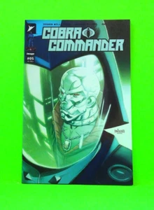 Cobra Commander #5 - CVR B VAR - Mateus Santalouco - Immagine - Foto 1 di 2