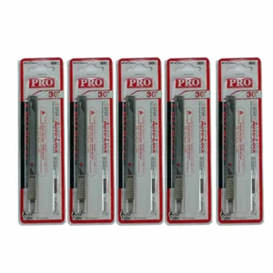 NT Cutter Knife 5Pcs Pro Series AD-2P 100% Authentic Brand New - Picture 1 of 3