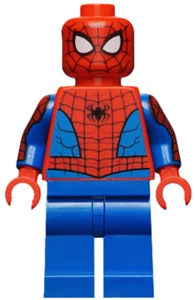 LEGO Marvel Spider-Man Printed Arms Minifigure Minifig sh0684 New - Picture 1 of 1