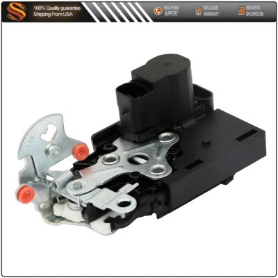 Actuador de bloqueo de puerta levadiza para Chevy Trailblazer GMC Envoy Foto 1 de 4