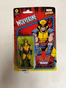 Wolverine - Marvel Legends - Collezione Retro 375 - Hasbro - F6698 - Foto 1 di 2