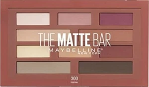 Maybelline The Matte Bar 300 10 Pan Eyeshadow Palette - Picture 1 of 7