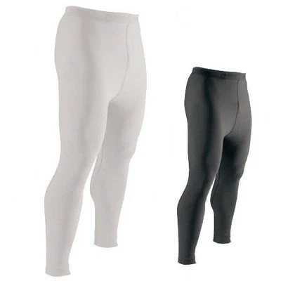 McDavid Thermo Cold Wear Leggings Hose 995 schwarz weiß S L XL XXL Kompression