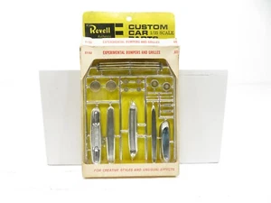 Revell C1152 Custom Car Parts Maßstab 1:25 experimentelle Stoßstangen & Gitter LN 7889  - Bild 1 von 3