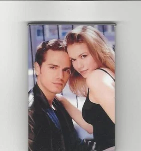 GUIDING LIGHT Danny & Michelle Paul Anthony Stewart - Picture 1 of 1
