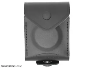SWISSPHONE SKÓRZANA TORBA SG NA ODBIORNIK RADIOWY S.QUAD - X15 | X35 | GŁOS - NOWA - Zdjęcie 1 z 3