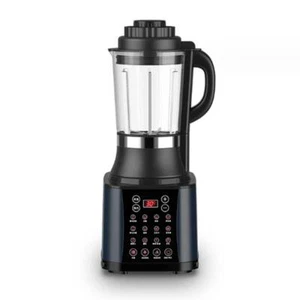 1000W Heated Soybean Milk Maker For Kitchen Blender Juicer Grinder 1.75L - Picture 1 of 16
