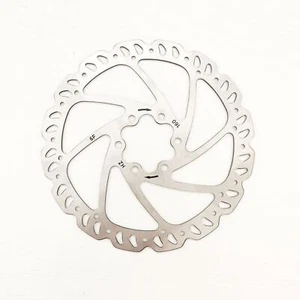 Bicycle Brake Disc Brake Ebike MTB Electric Bicycle Brake Pad160mm Disc Bike  - Picture 1 of 13