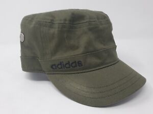Adidas Army Green Small/Medium Hat Cap